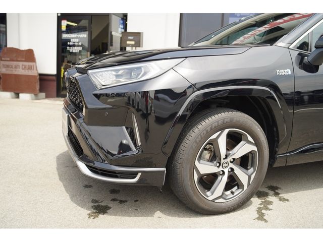 TOYOTA RAV4 PHV 2021