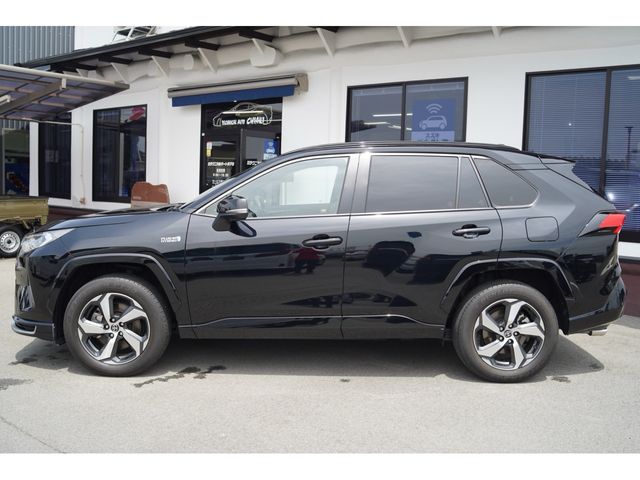 TOYOTA RAV4 PHV 2021