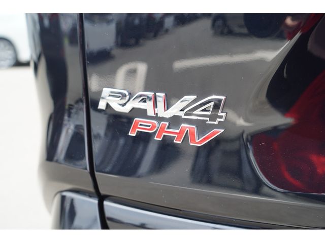 TOYOTA RAV4 PHV 2021