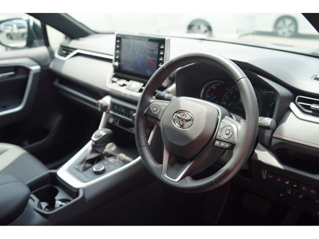 TOYOTA RAV4 PHV 2021