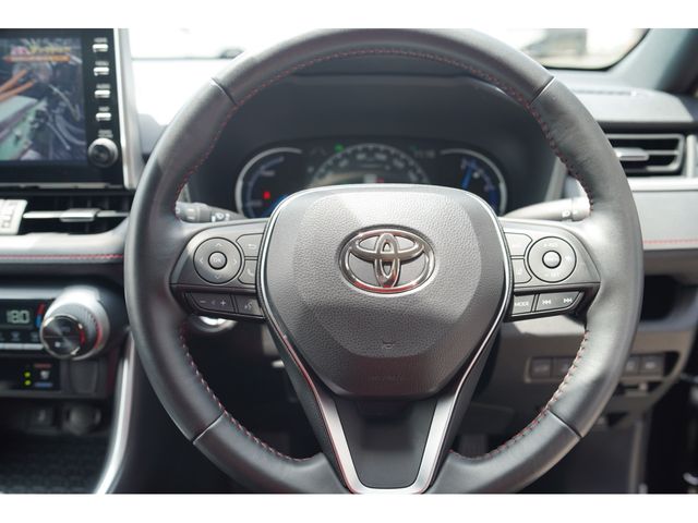 TOYOTA RAV4 PHV 2021