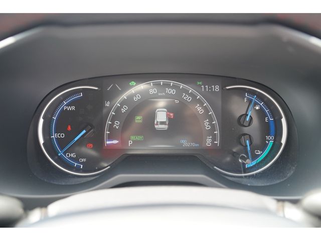 TOYOTA RAV4 PHV 2021