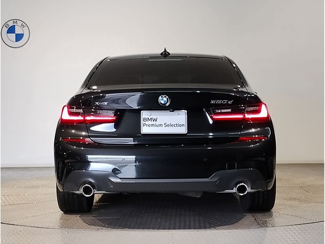 BMW BMW 3series sedan 2021