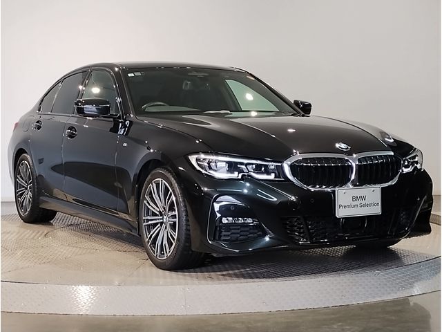 BMW BMW 3series sedan 2021