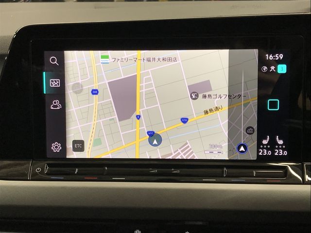 VOLKSWAGEN VOLKSWAGEN GOLF 2023