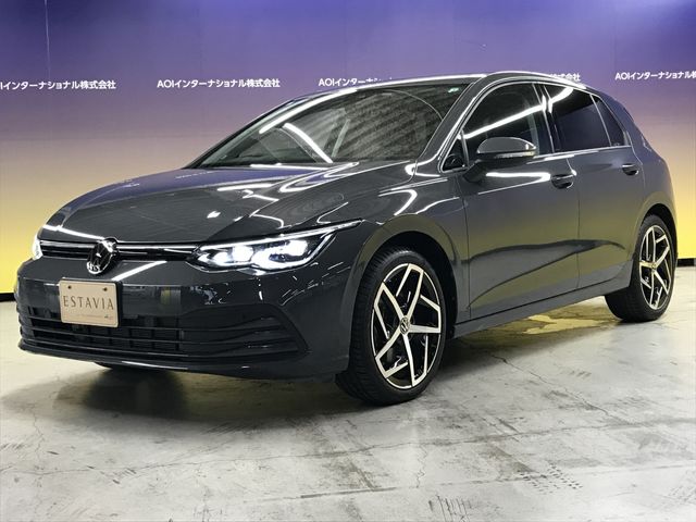 VOLKSWAGEN VOLKSWAGEN GOLF 2023