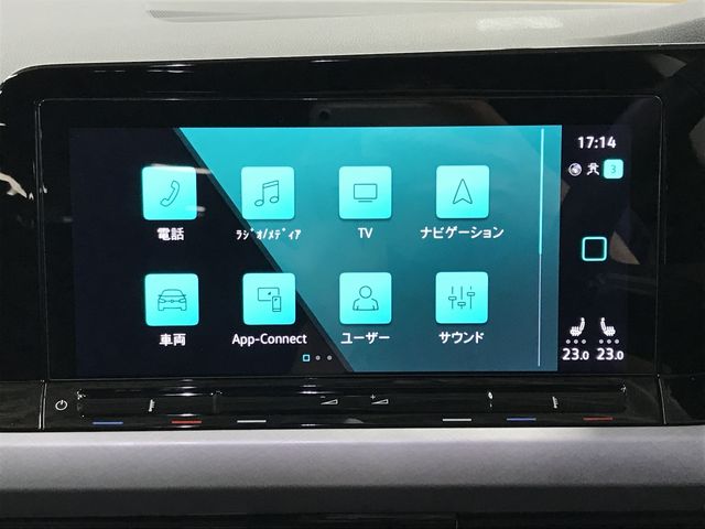 VOLKSWAGEN VOLKSWAGEN GOLF 2023