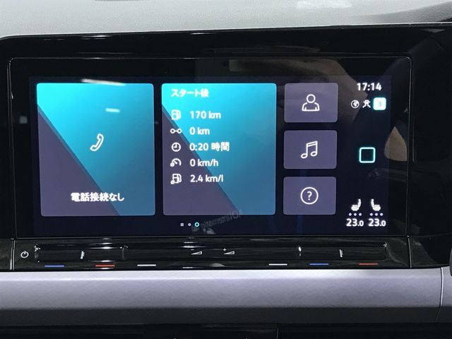 VOLKSWAGEN VOLKSWAGEN GOLF 2023