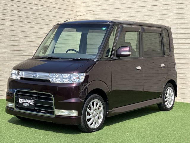 DAIHATSU TANTO CUSTOM 2007