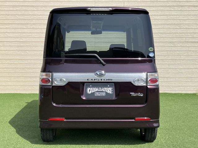 DAIHATSU TANTO CUSTOM 2007