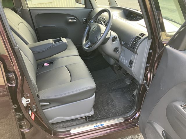 DAIHATSU TANTO CUSTOM 2007