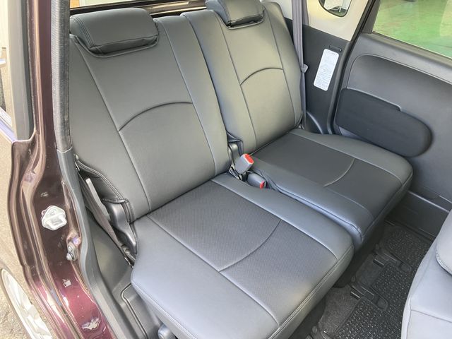 DAIHATSU TANTO CUSTOM 2007