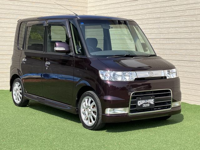 DAIHATSU TANTO CUSTOM 2007