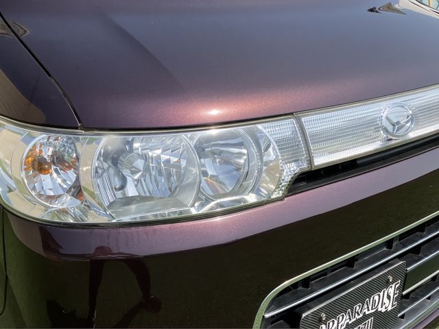 DAIHATSU TANTO CUSTOM 2007