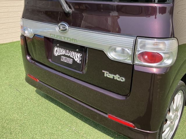 DAIHATSU TANTO CUSTOM 2007