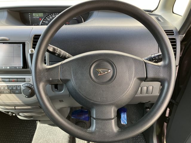 DAIHATSU TANTO CUSTOM 2007