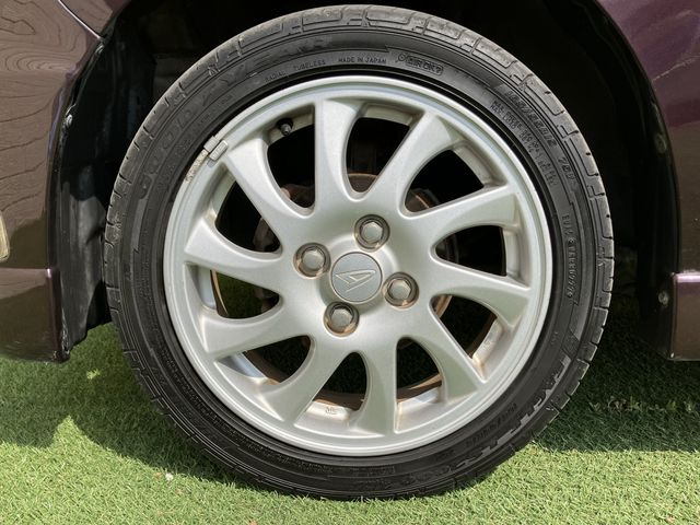 DAIHATSU TANTO CUSTOM 2007