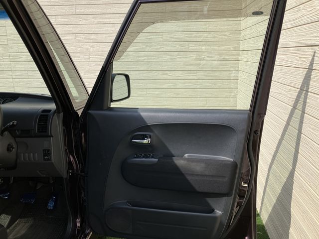 DAIHATSU TANTO CUSTOM 2007