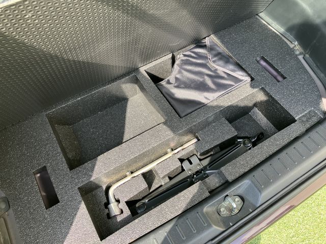 DAIHATSU TANTO CUSTOM 2007