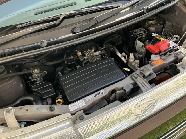 DAIHATSU TANTO CUSTOM 2007