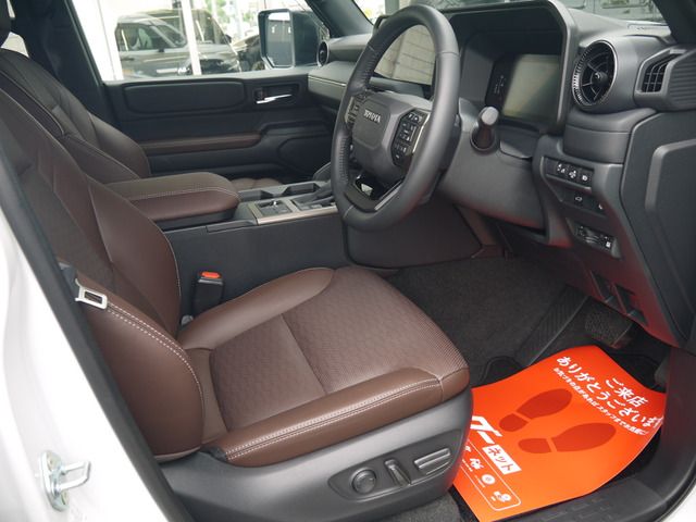 TOYOTA LANDCRUISER 250 2024