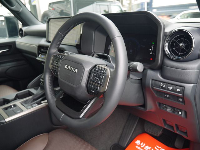 TOYOTA LANDCRUISER 250 2024