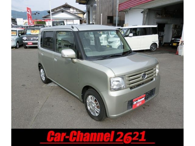 DAIHATSU MOVE CONTE 2008