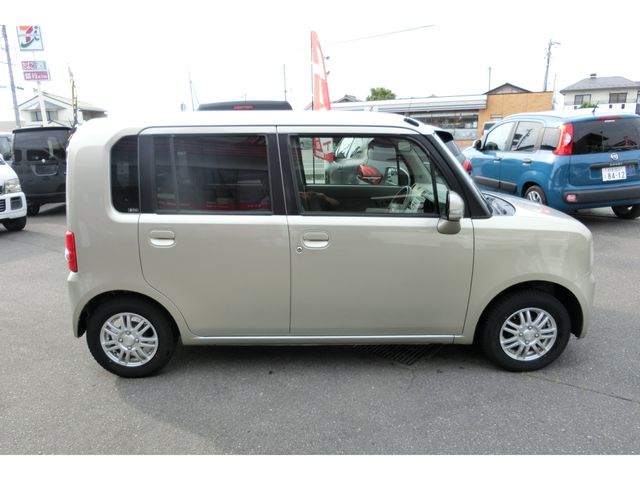 DAIHATSU MOVE CONTE 2008
