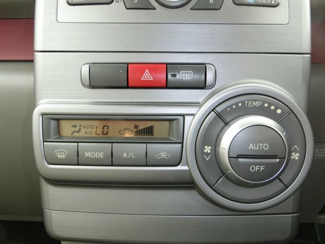 DAIHATSU MOVE CONTE 2008