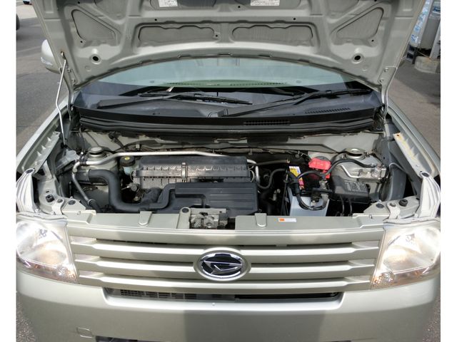 DAIHATSU MOVE CONTE 2008