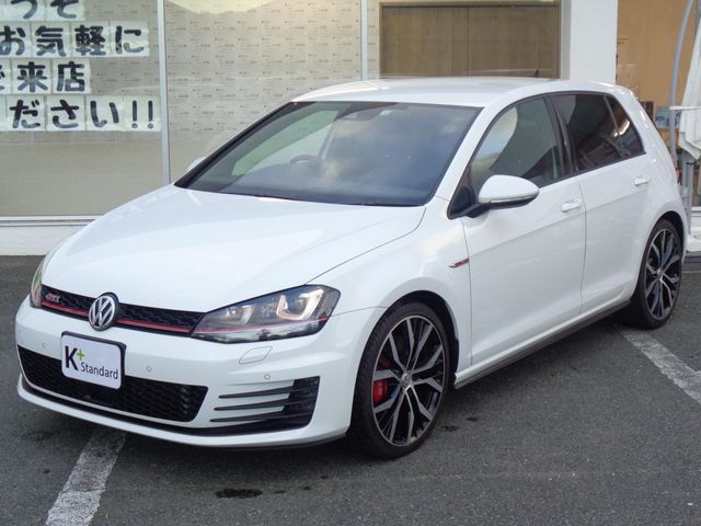 VOLKSWAGEN VOLKSWAGEN GOLF GTI 2014