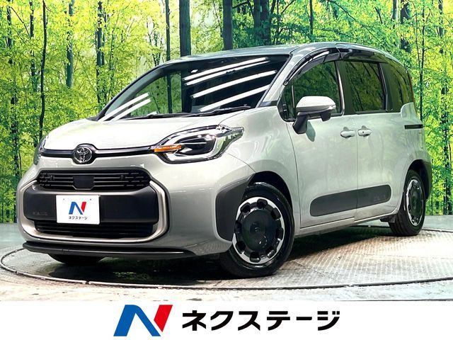 TOYOTA SIENTA HYBRID 2023