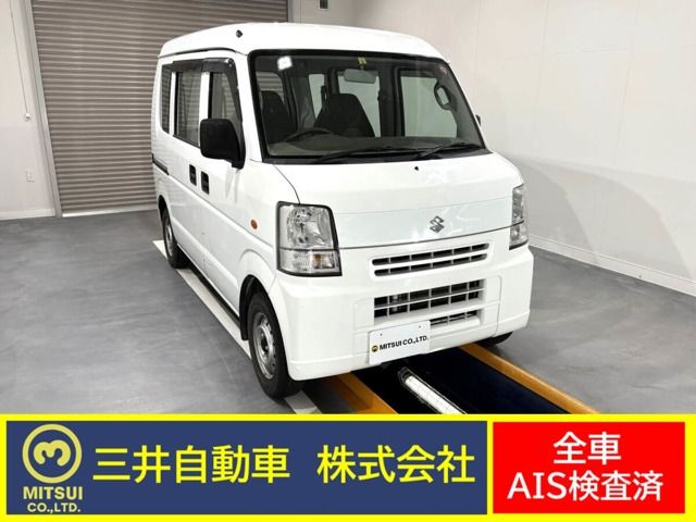SUZUKI EVERY van 4WD 2006