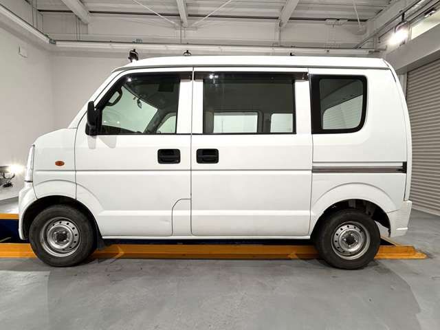 SUZUKI EVERY van 4WD 2006