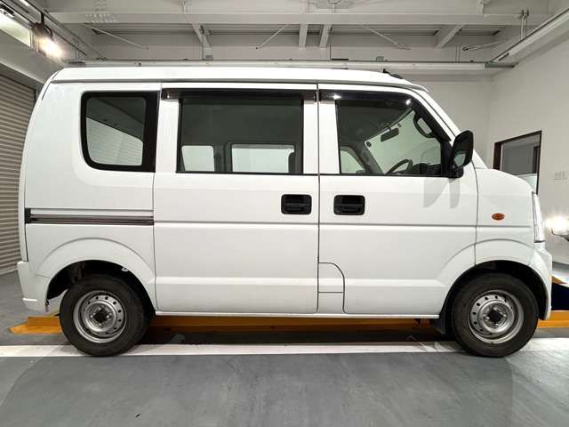 SUZUKI EVERY van 4WD 2006