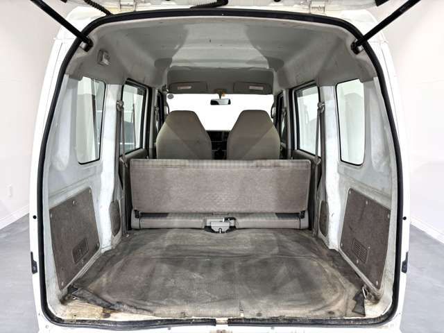 SUZUKI EVERY van 4WD 2006