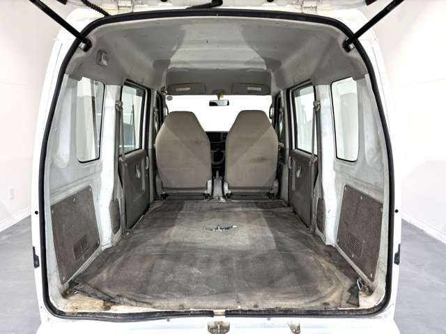 SUZUKI EVERY van 4WD 2006