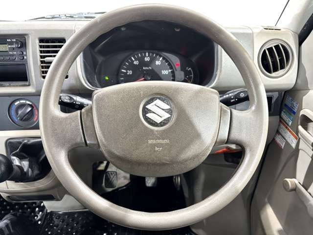 SUZUKI EVERY van 4WD 2006