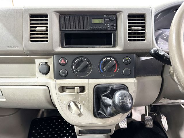 SUZUKI EVERY van 4WD 2006