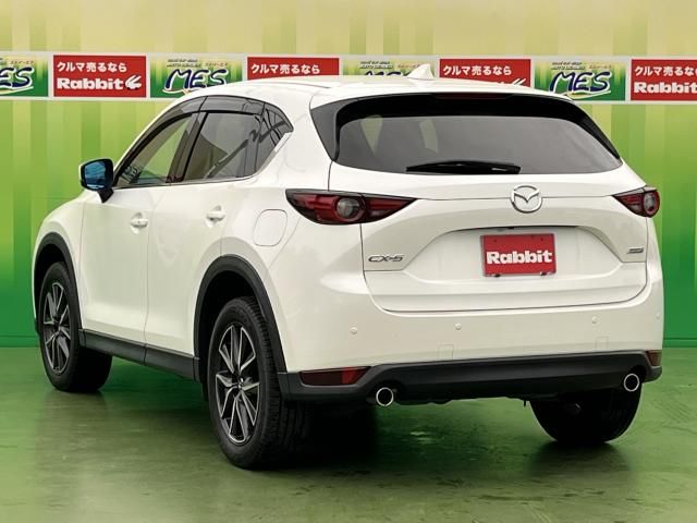 MAZDA CX-5 2018