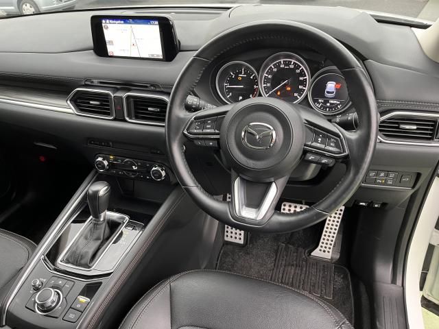 MAZDA CX-5 2018