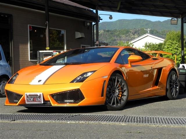 LAMBORGHINI LAMBORGHINI GALLARDO 2010