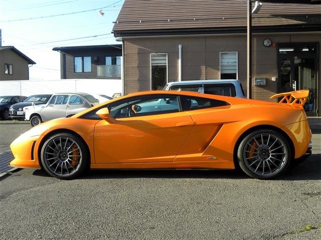 LAMBORGHINI LAMBORGHINI GALLARDO 2010