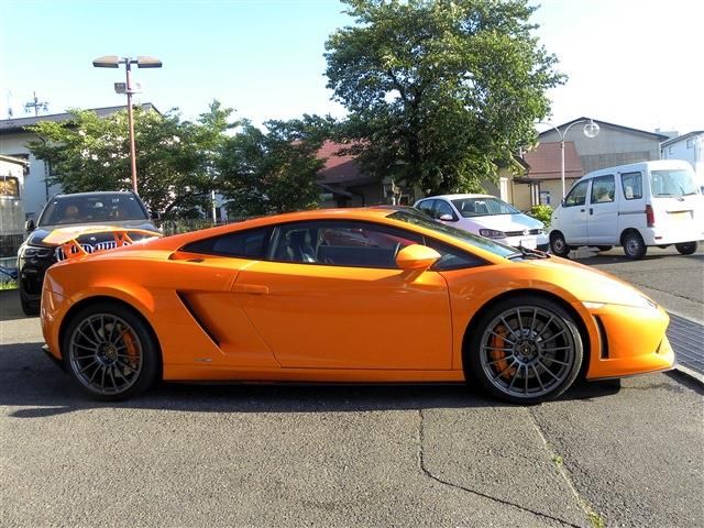 LAMBORGHINI LAMBORGHINI GALLARDO 2010