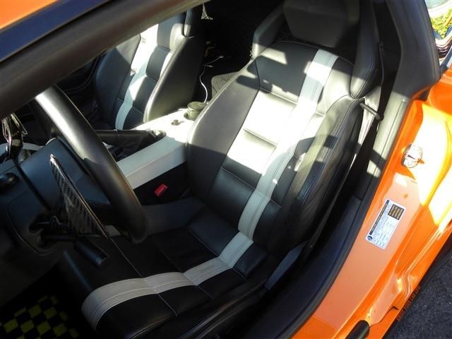 LAMBORGHINI LAMBORGHINI GALLARDO 2010