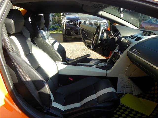 LAMBORGHINI LAMBORGHINI GALLARDO 2010