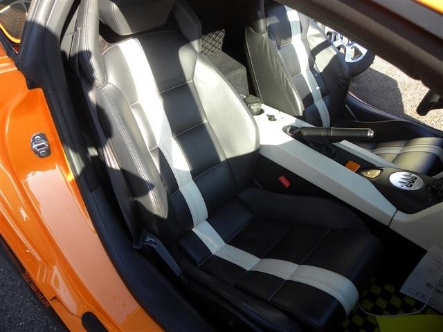 LAMBORGHINI LAMBORGHINI GALLARDO 2010