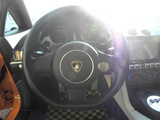 LAMBORGHINI LAMBORGHINI GALLARDO 2010