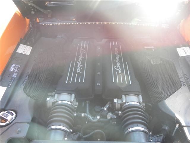 LAMBORGHINI LAMBORGHINI GALLARDO 2010