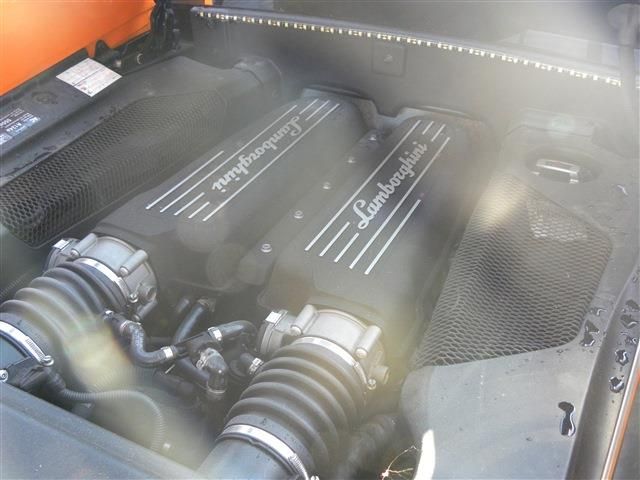 LAMBORGHINI LAMBORGHINI GALLARDO 2010